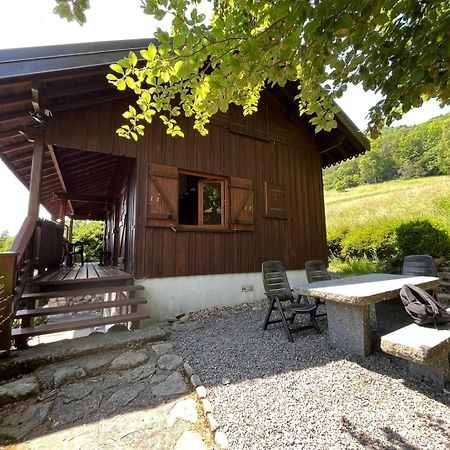 Chalet Bois Vue Panoramique : 2 Logements Et Sauna Бюссан Екстер'єр фото